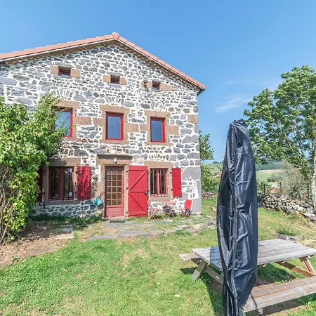 Ferienhaus La Maison De Freda - Maison Avec Vue Montagne *