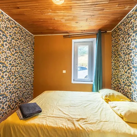 La Maison De Freda - Maison Avec Vue Montagne Ferienhaus Vazeilles-Limandre