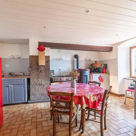 La Maison De Freda - Maison Avec Vue Montagne Vazeilles-Limandre