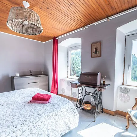 La Maison De Freda - Maison Avec Vue Montagne