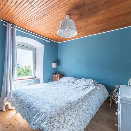 بيت للعطل La Maison De Freda - Maison Avec Vue Montagne Vazeilles-Limandre